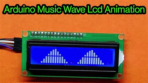 LCD Animation and Gaming .